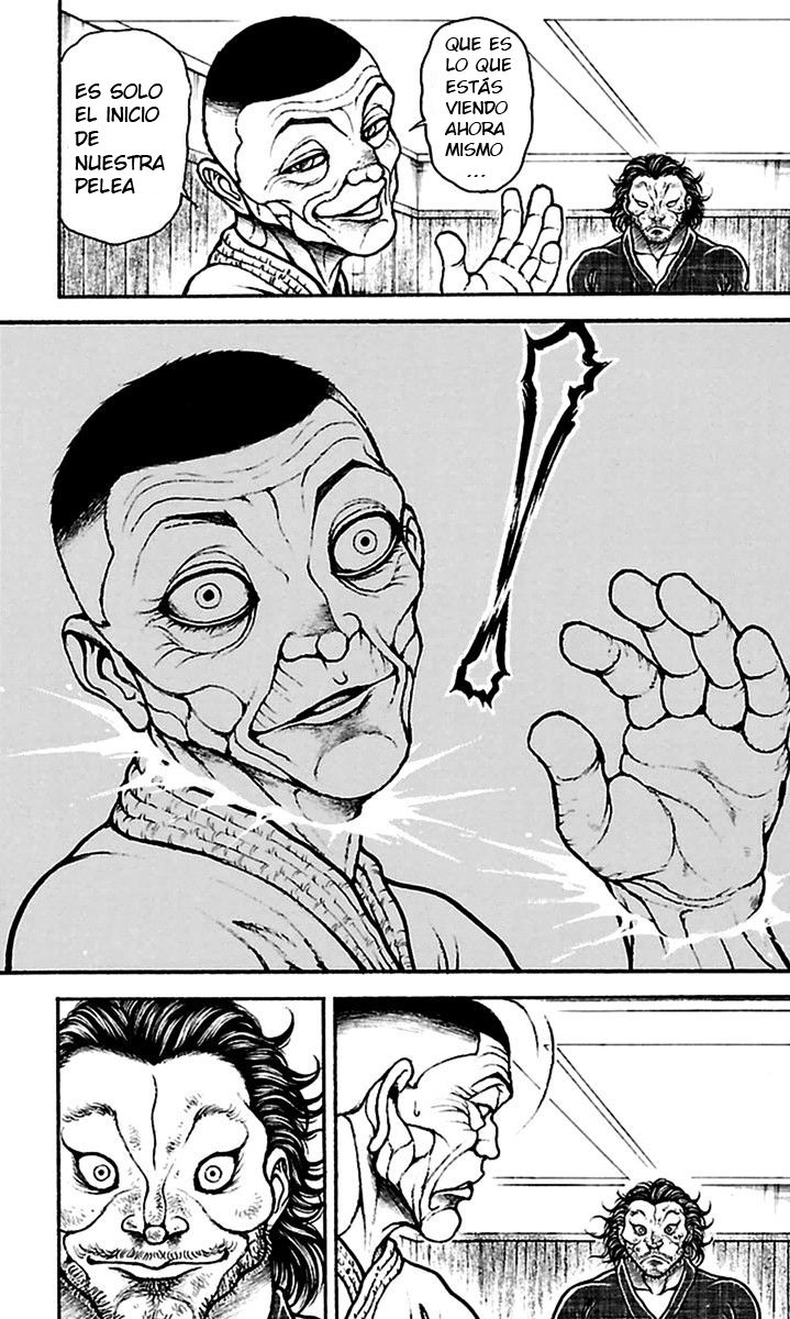 Read Baki-Dou ES Manga Online