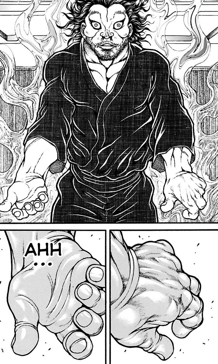 Read Baki-Dou ES Manga Online