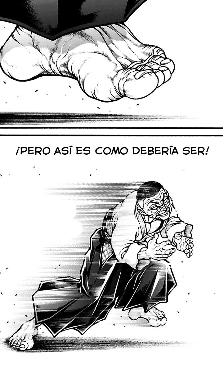 Read Baki-Dou ES Manga Online
