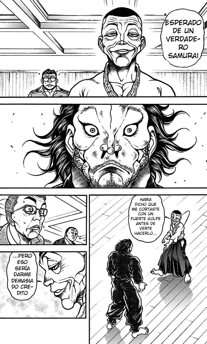 Read Baki-Dou ES Manga Online