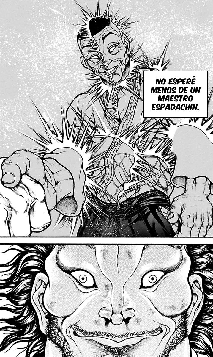 Read Baki-Dou ES Manga Online
