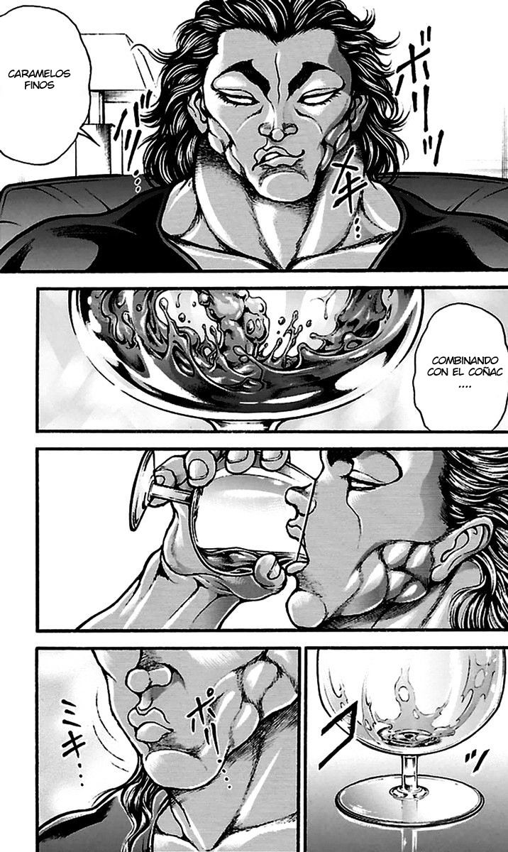 Read Baki-Dou ES Manga Online