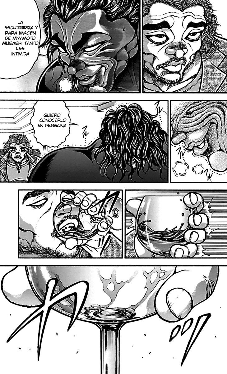 Read Baki-Dou ES Manga Online