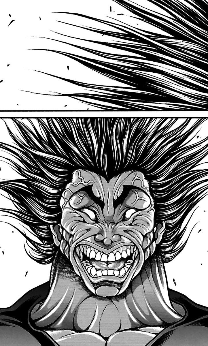 Read Baki-Dou ES Manga Online