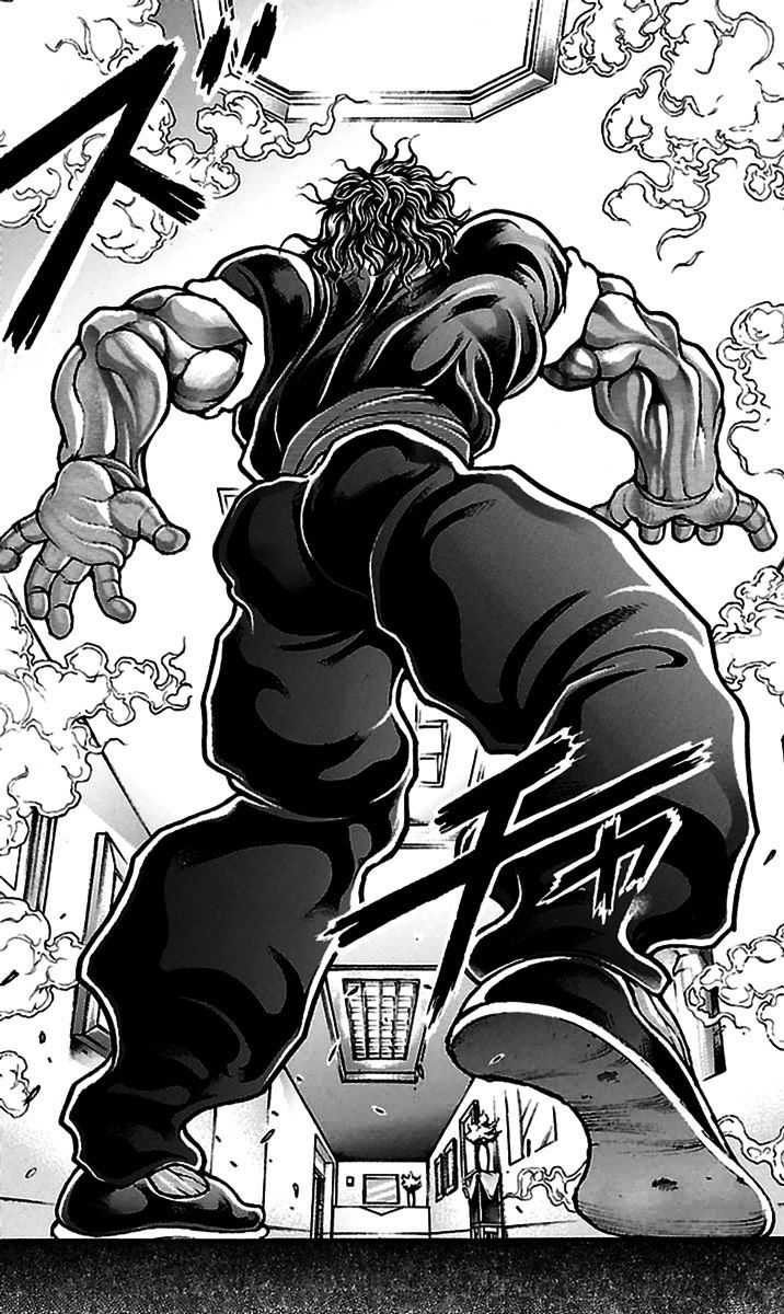 Read Baki-Dou ES Manga Online