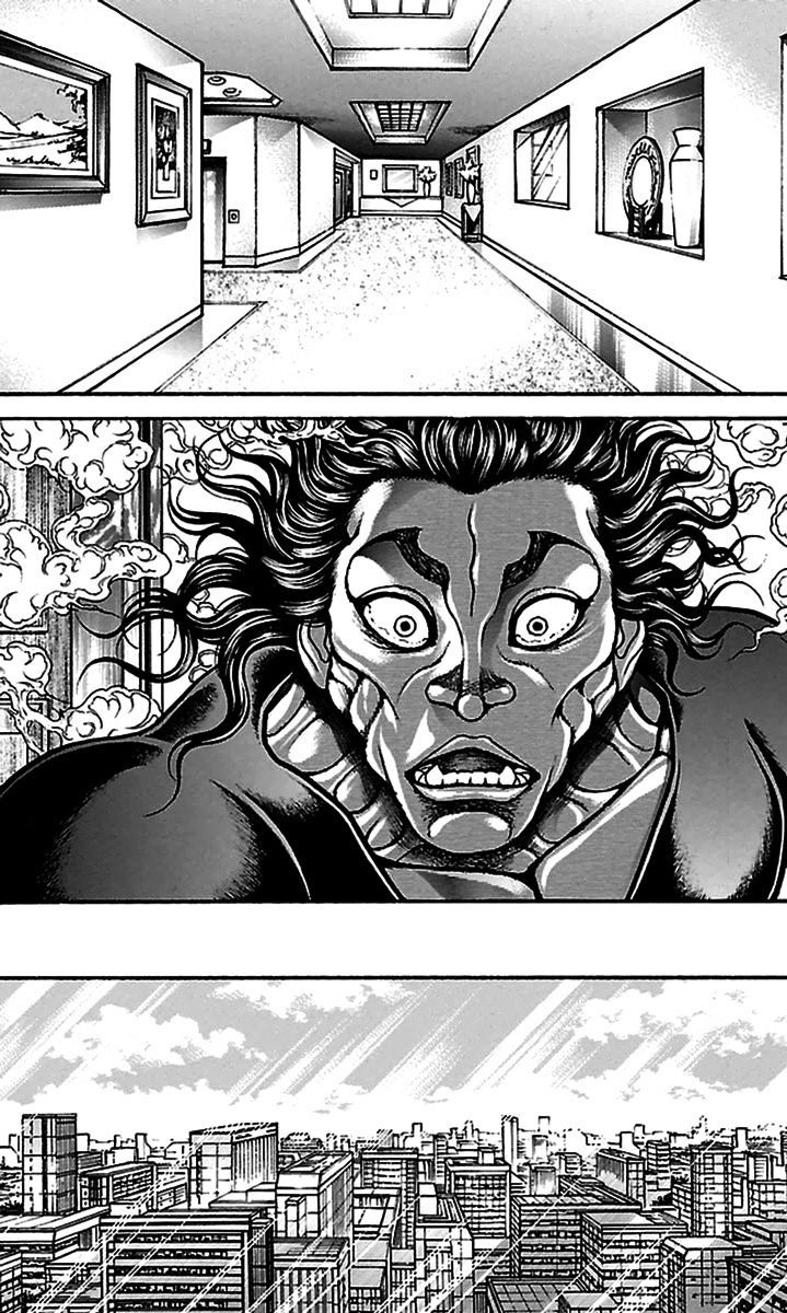 Read Baki-Dou ES Manga Online