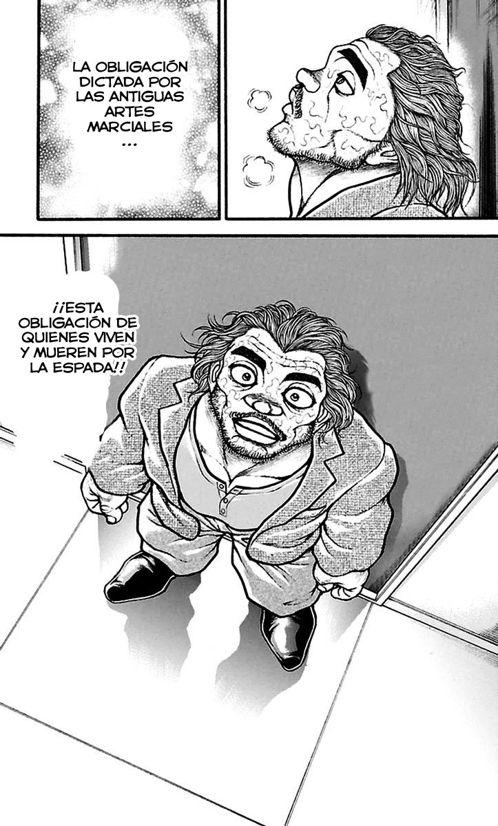 Read Baki-Dou ES Manga Online