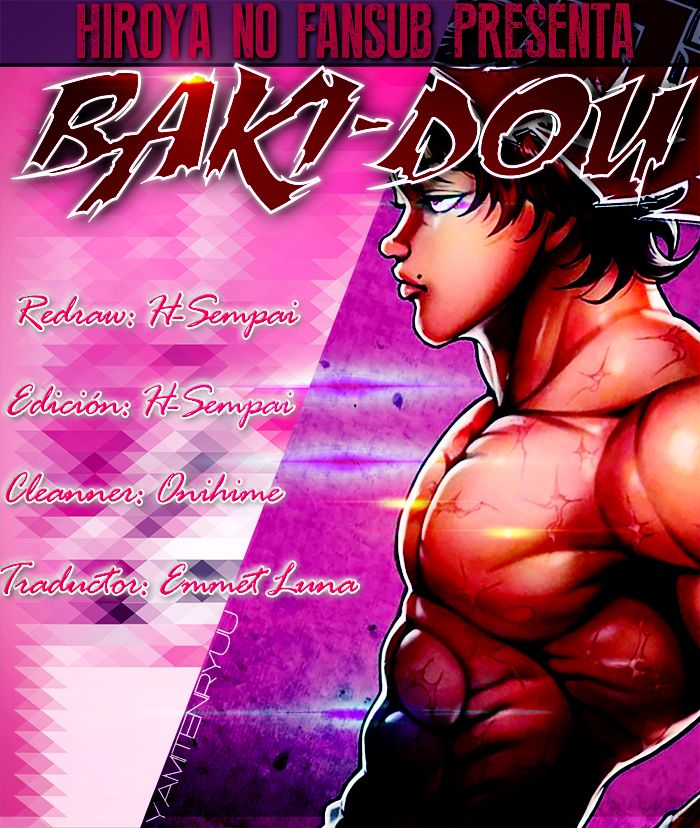 Read Baki-Dou ES Manga Online