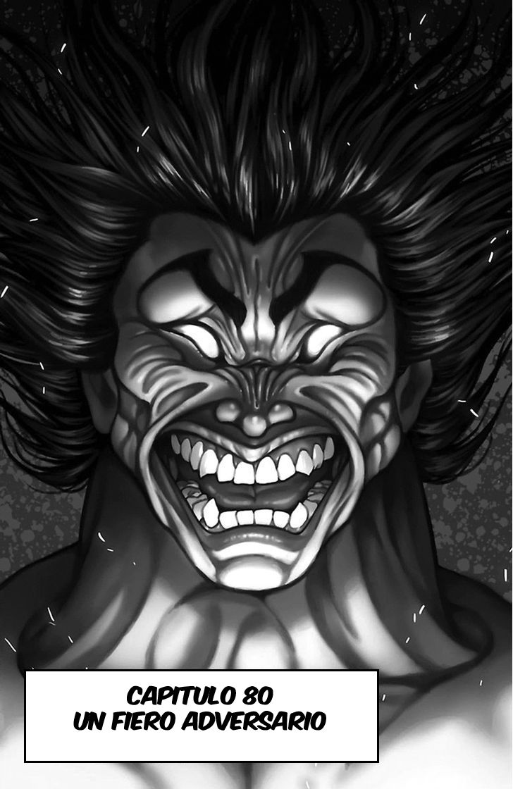 Read Baki-Dou ES Manga Online