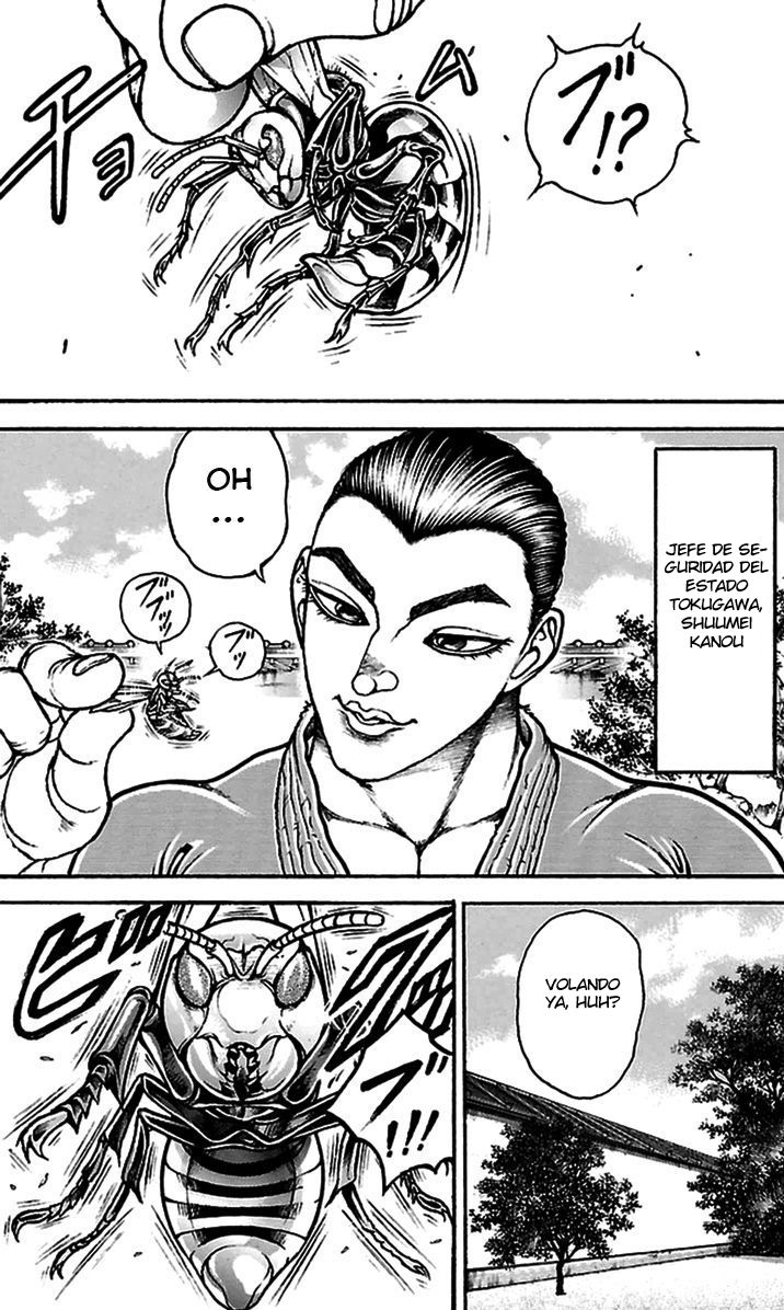 Read Baki-Dou ES Manga Online