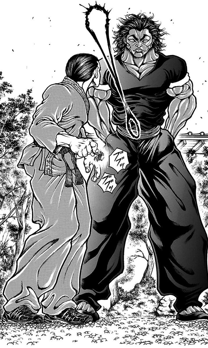 Read Baki-Dou ES Manga Online