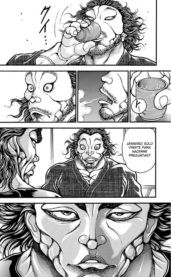 Read Baki-Dou ES Manga Online