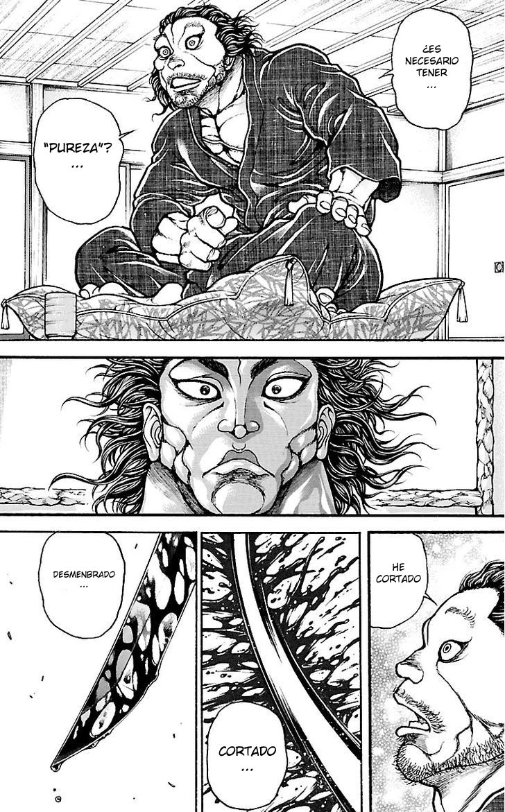 Read Baki-Dou ES Manga Online