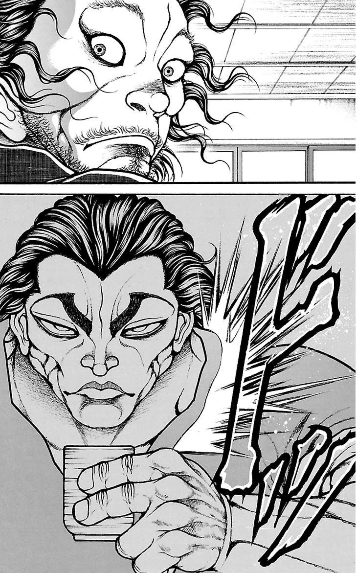 Read Baki-Dou ES Manga Online
