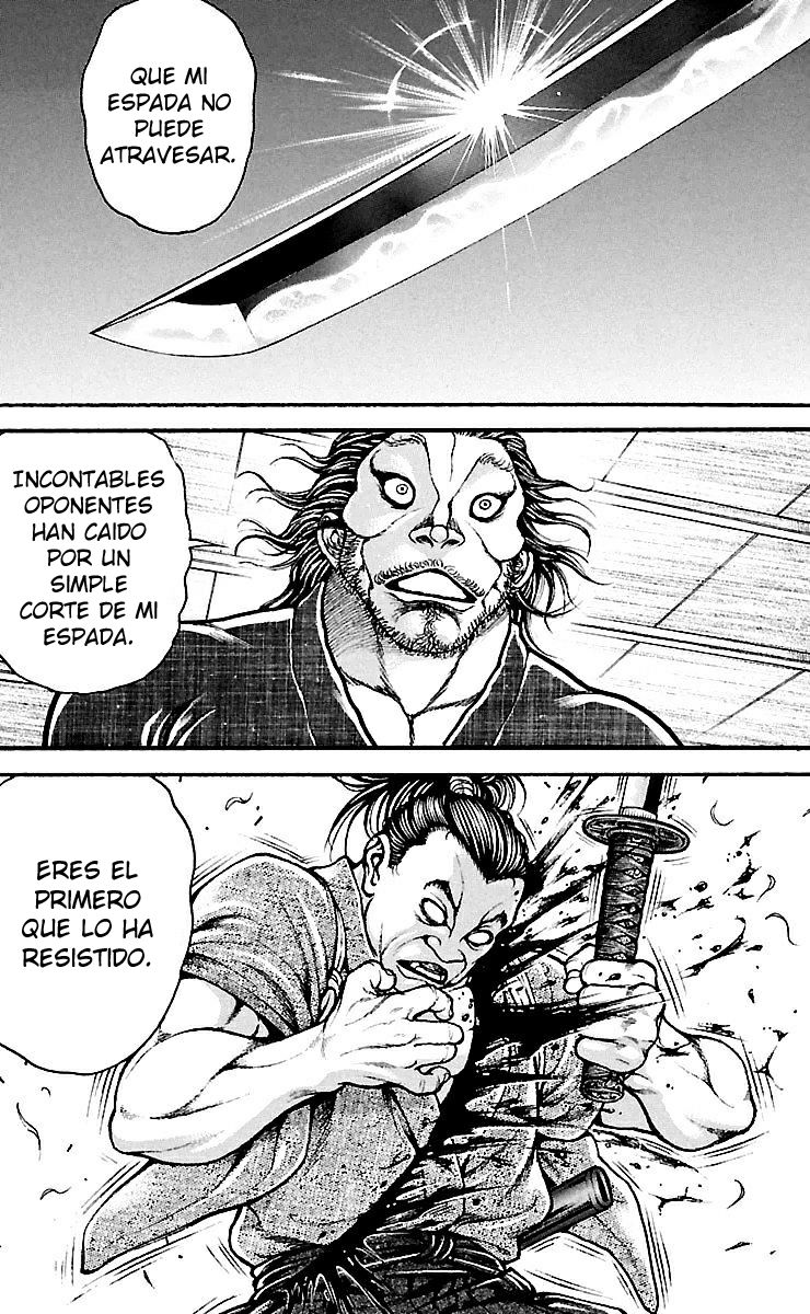 Read Baki-Dou ES Manga Online
