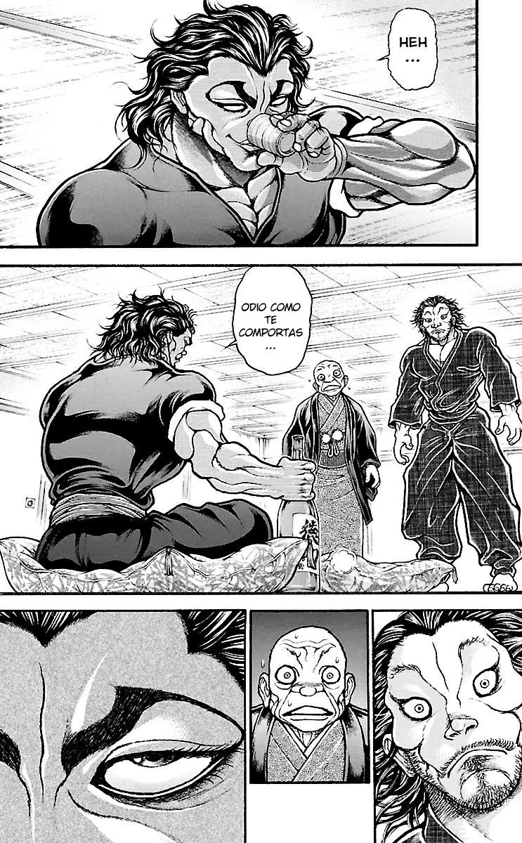 Read Baki-Dou ES Manga Online