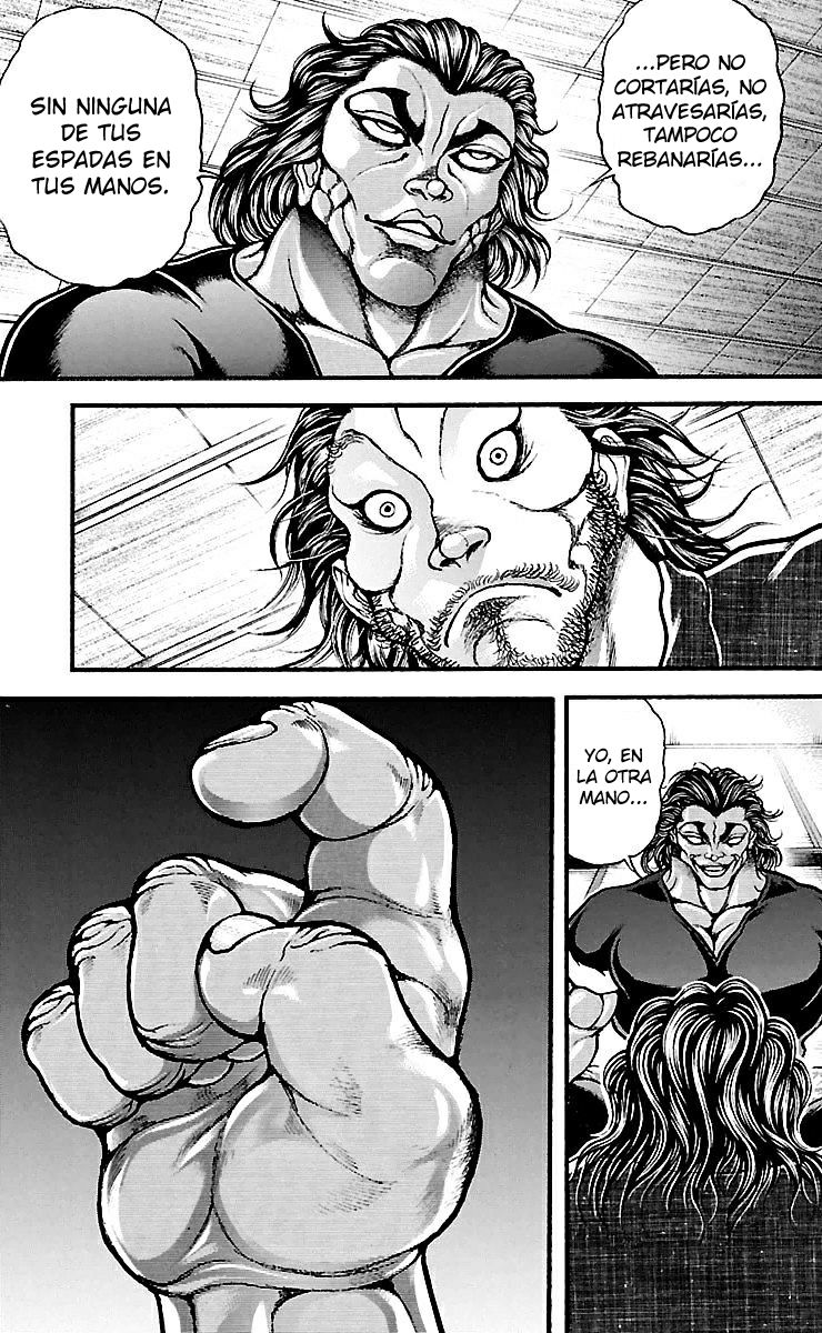 Read Baki-Dou ES Manga Online