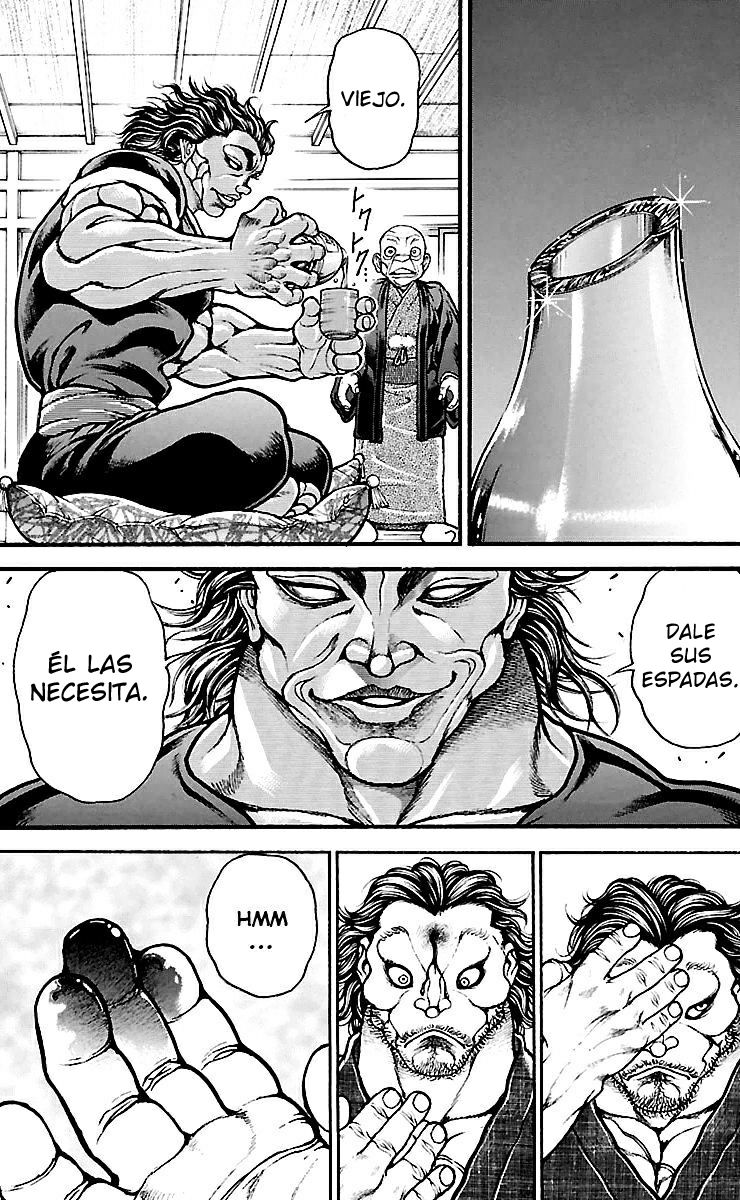Read Baki-Dou ES Manga Online