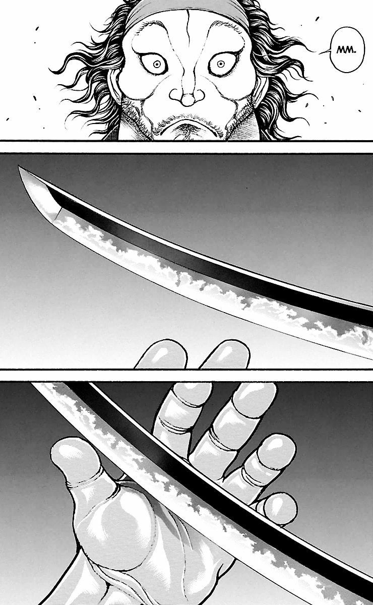 Read Baki-Dou ES Manga Online