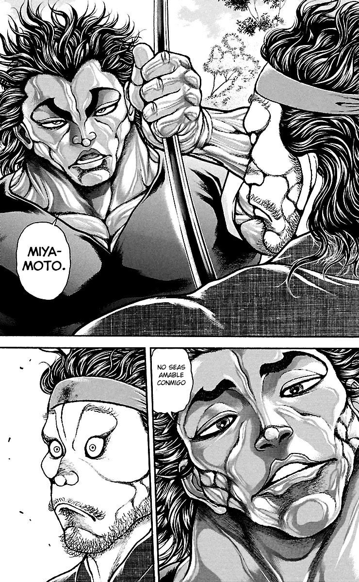 Read Baki-Dou ES Manga Online