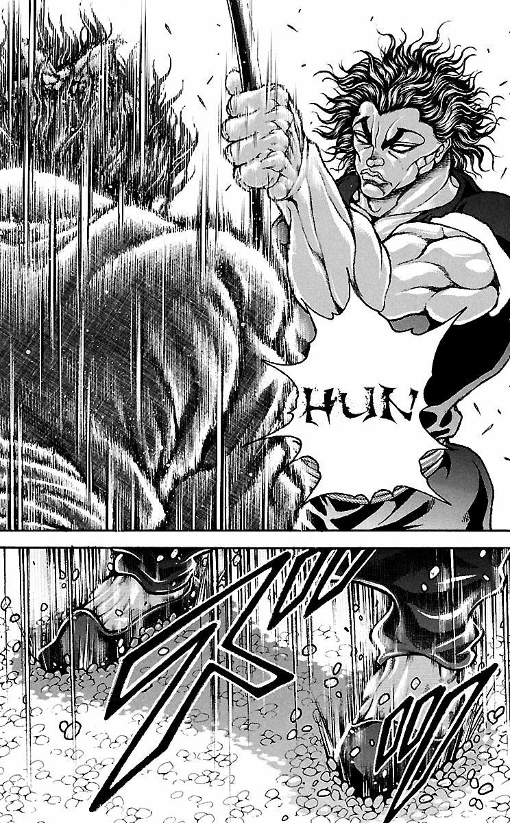 Read Baki-Dou ES Manga Online