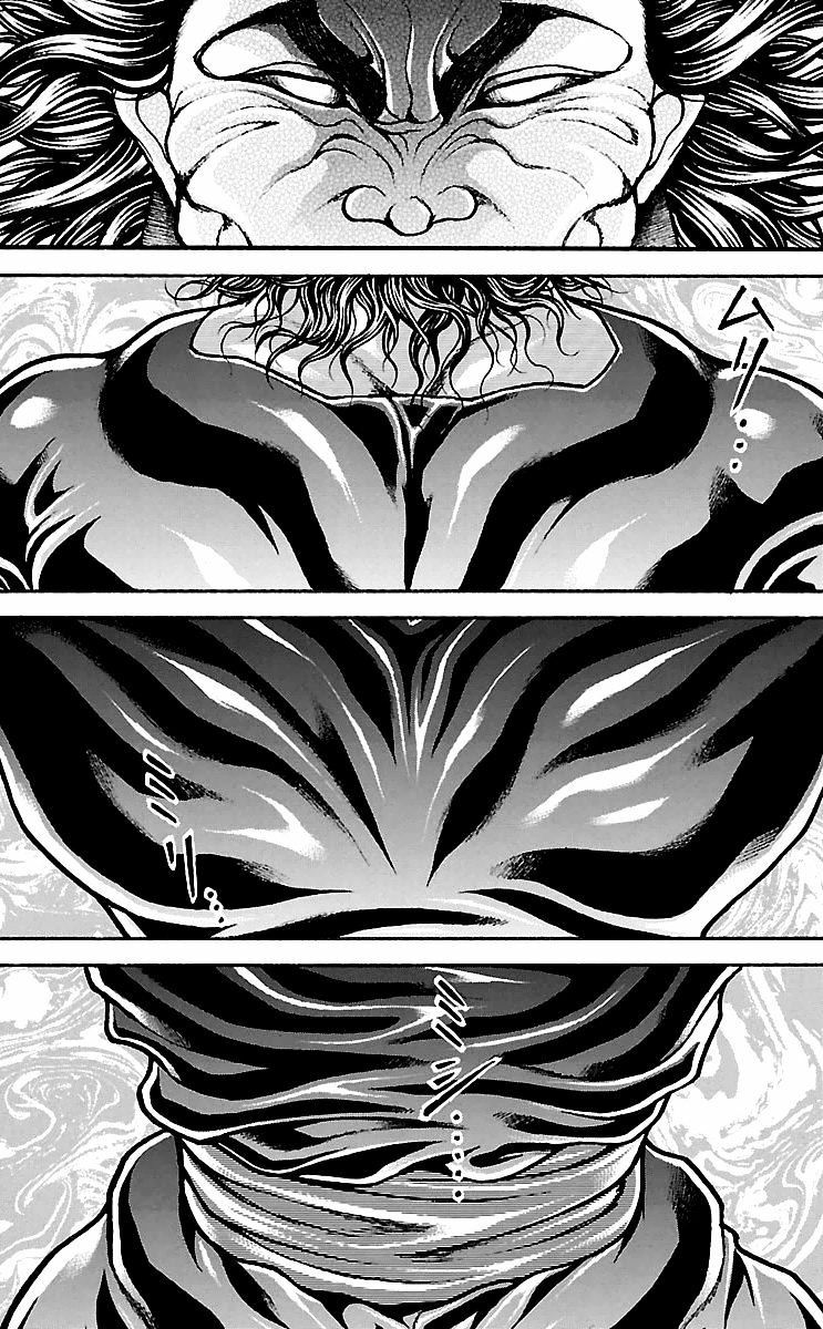 Read Baki-Dou ES Manga Online