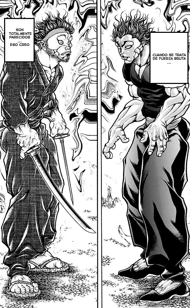 Read Baki-Dou ES Manga Online