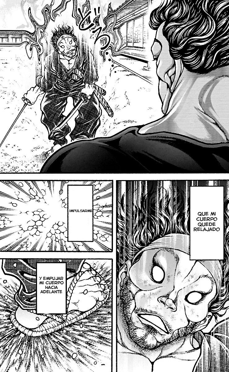 Read Baki-Dou ES Manga Online