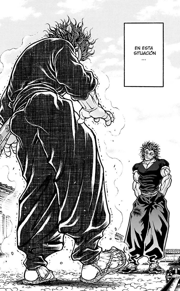 Read Baki-Dou ES Manga Online