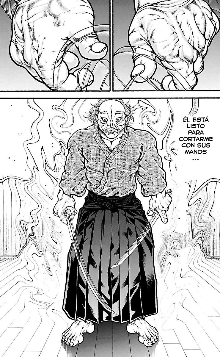Read Baki-Dou ES Manga Online