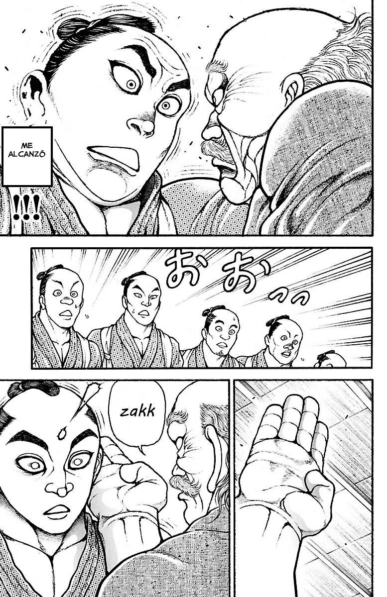 Read Baki-Dou ES Manga Online