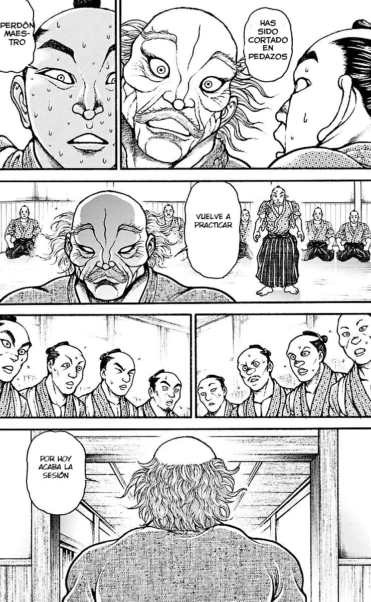 Read Baki-Dou ES Manga Online