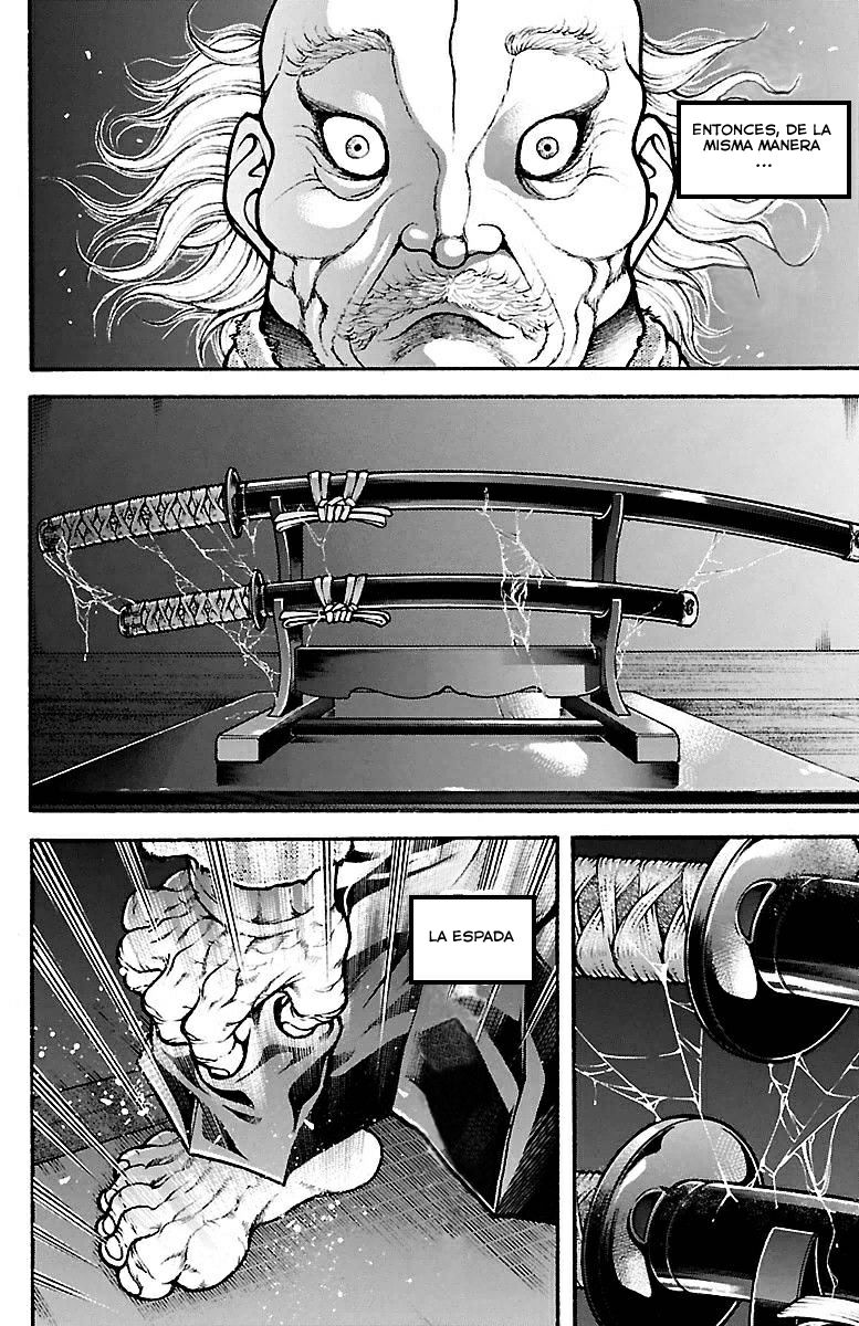 Read Baki-Dou ES Manga Online