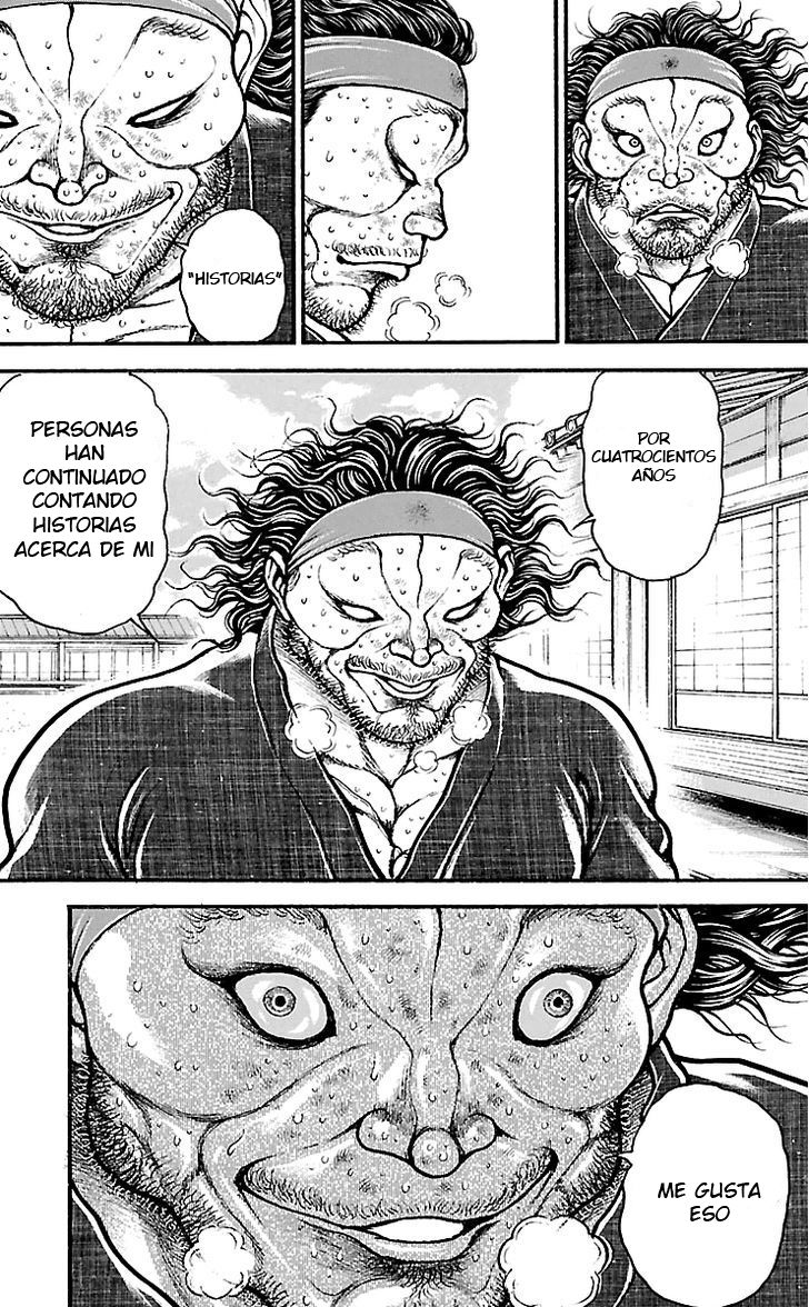 Read Baki-Dou ES Manga Online