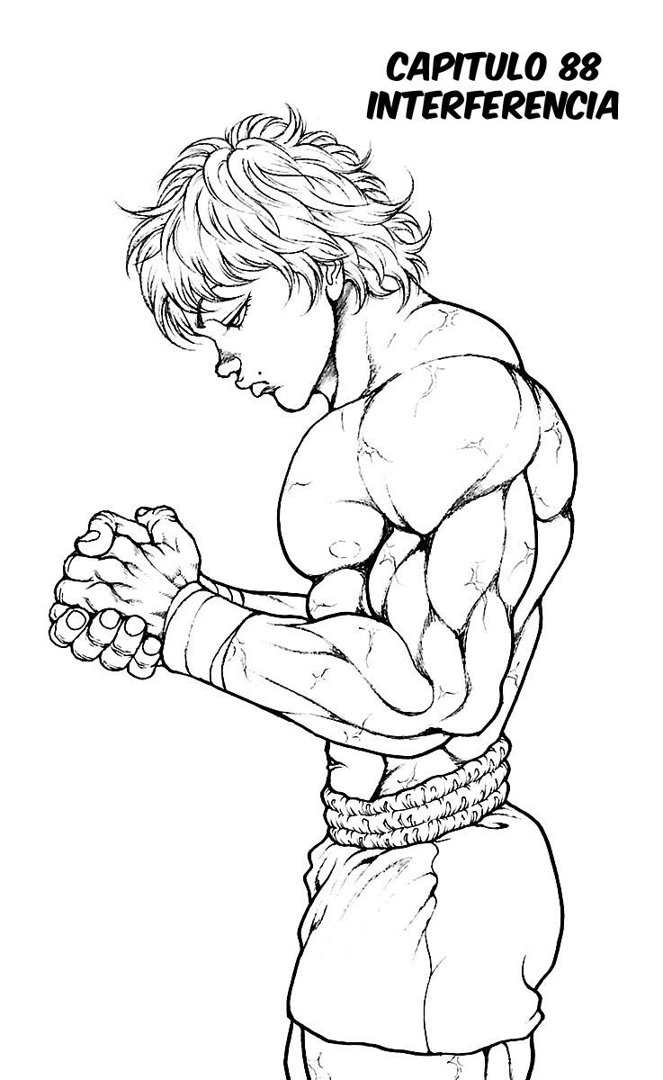 Read Baki-Dou ES Manga Online