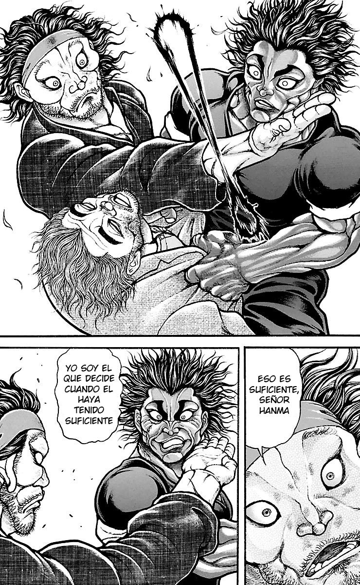 Read Baki-Dou ES Manga Online