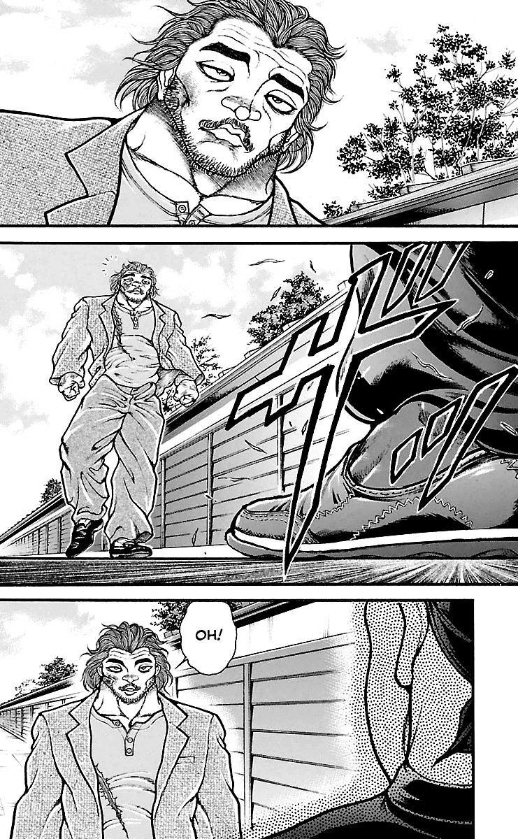 Read Baki-Dou ES Manga Online
