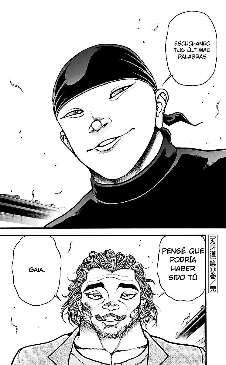 Read Baki-Dou ES Manga Online