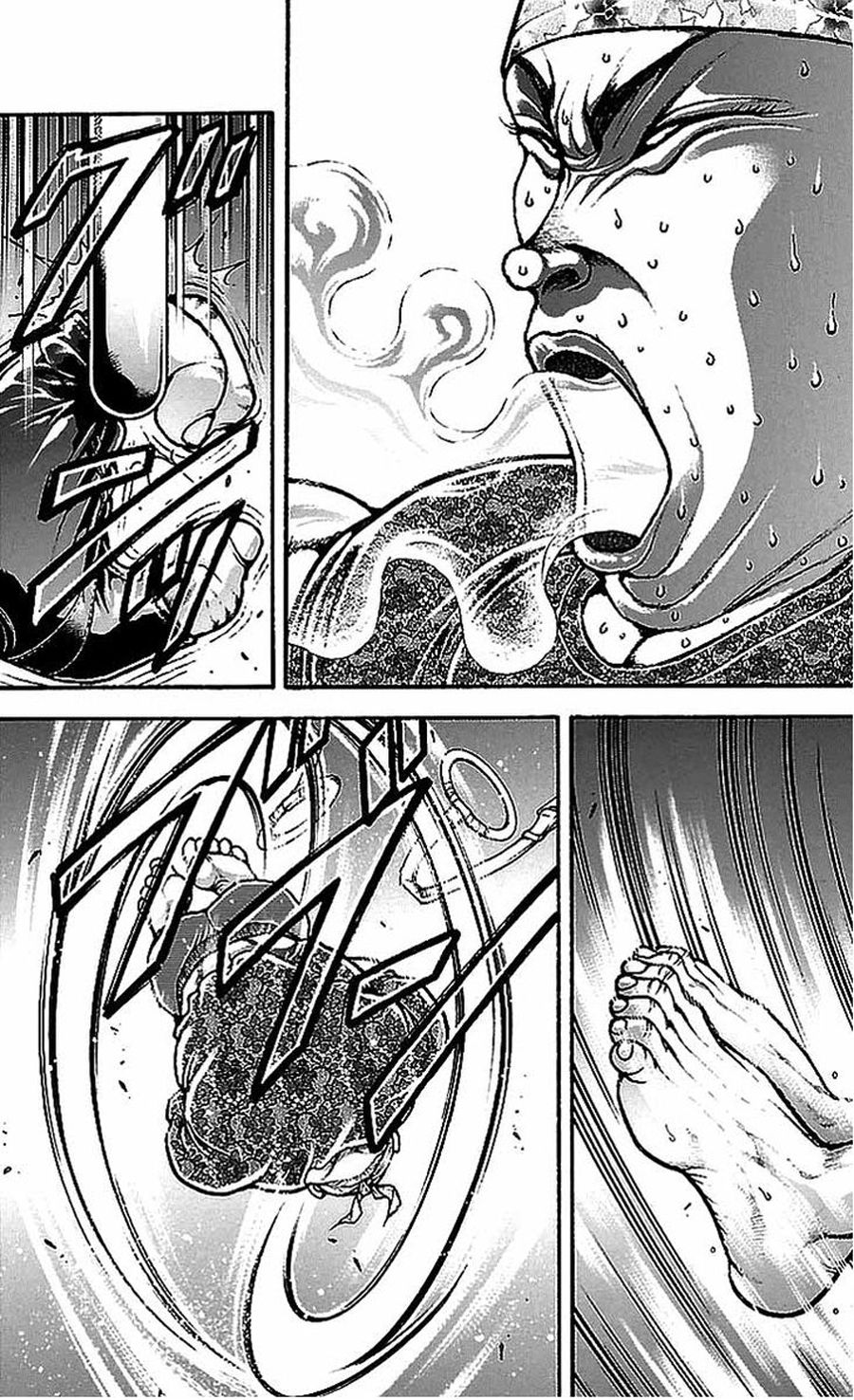 Read Baki-Dou ES Manga Online