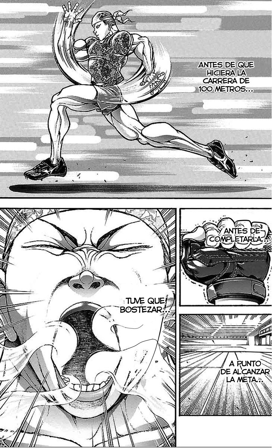 Read Baki-Dou ES Manga Online