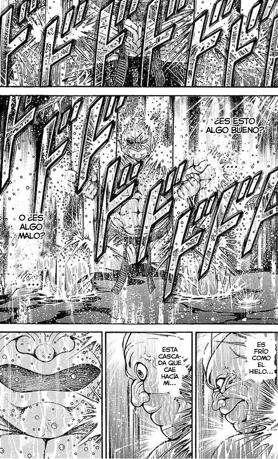 Read Baki-Dou ES Manga Online
