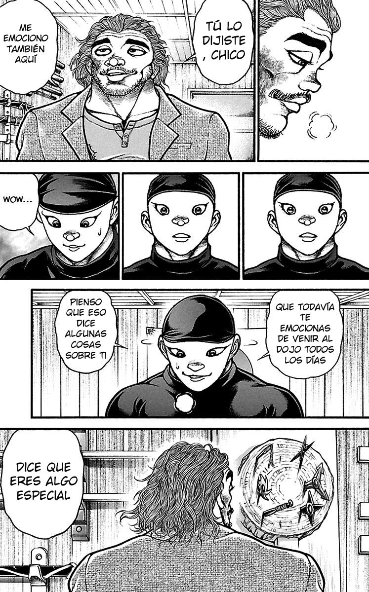 Read Baki-Dou ES Manga Online
