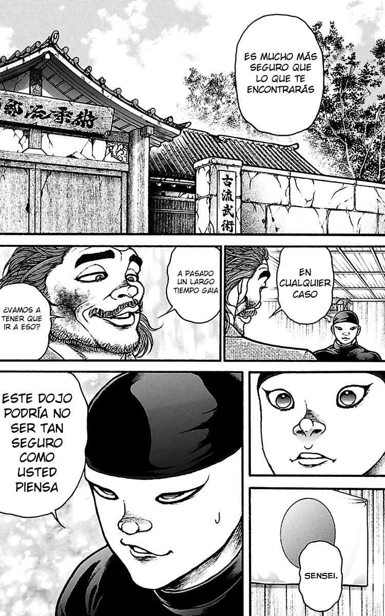 Read Baki-Dou ES Manga Online