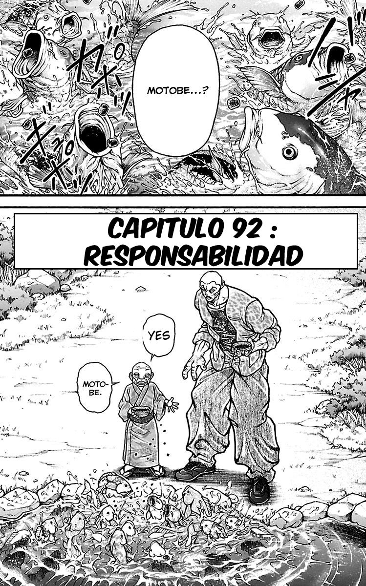 Read Baki-Dou ES Manga Online