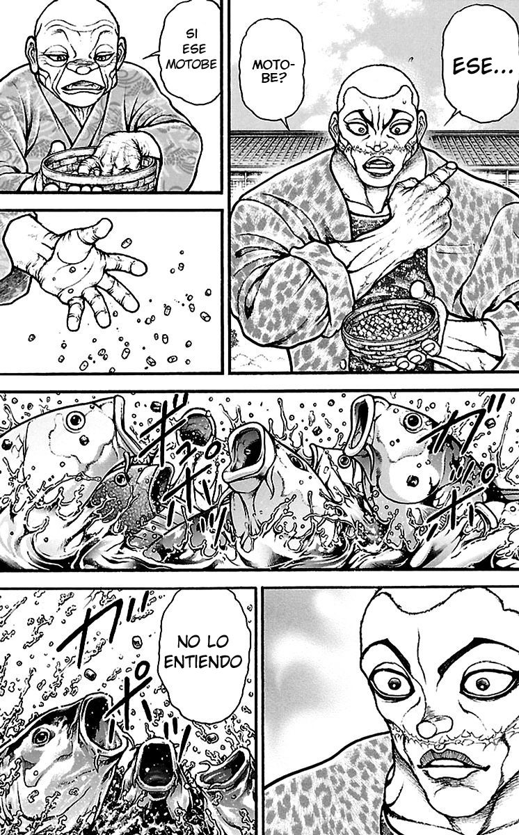 Read Baki-Dou ES Manga Online