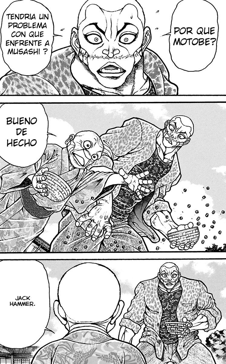 Read Baki-Dou ES Manga Online