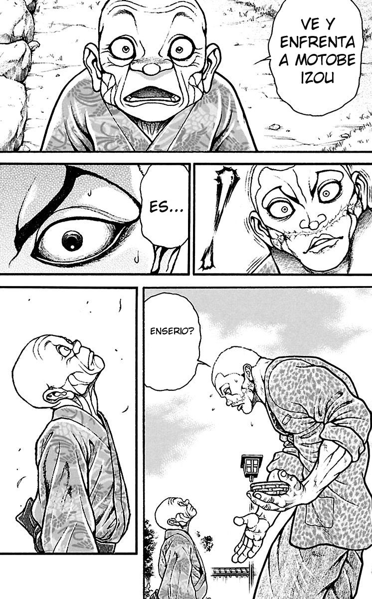 Read Baki-Dou ES Manga Online