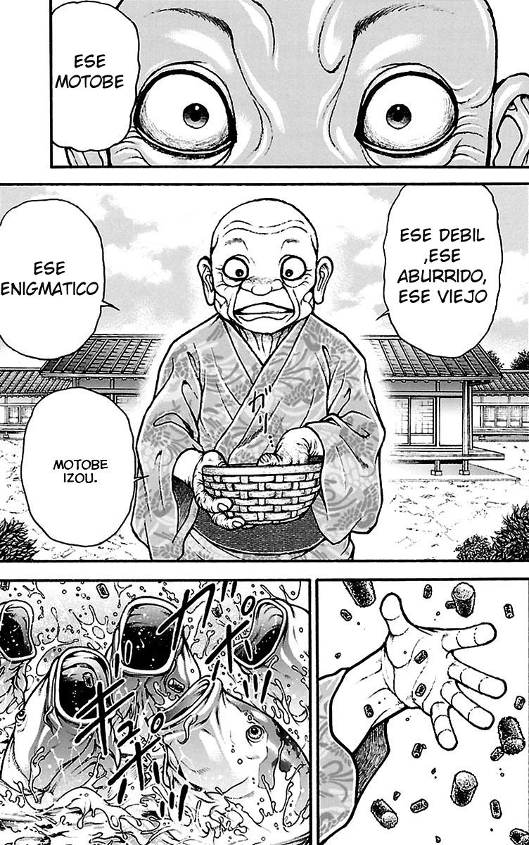 Read Baki-Dou ES Manga Online
