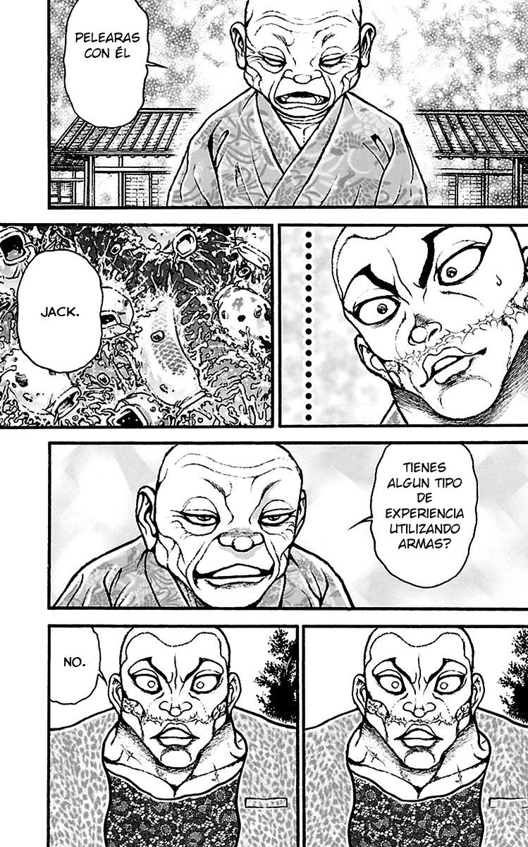 Read Baki-Dou ES Manga Online