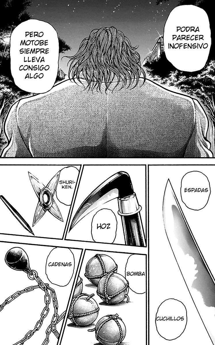Read Baki-Dou ES Manga Online